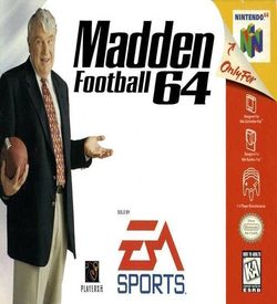 Madden Football 64 ROM
